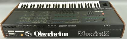 Oberheim-Matrix 12